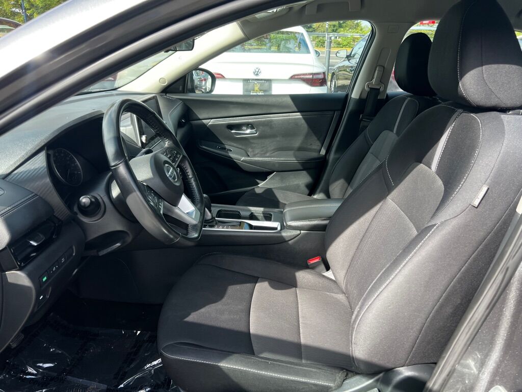 2021 NISSAN SENTRA SV Des Moines WA