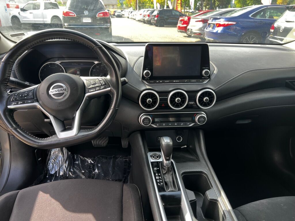 2021 NISSAN SENTRA SV Des Moines WA