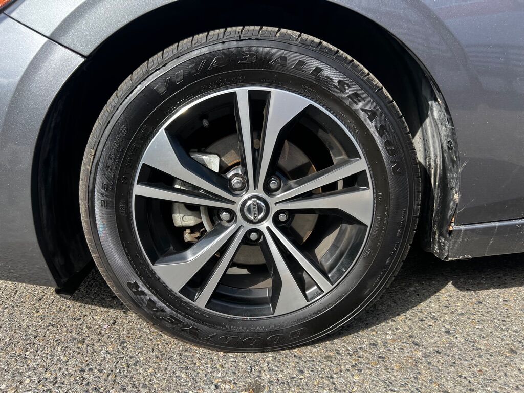 2021 NISSAN SENTRA SV Des Moines WA