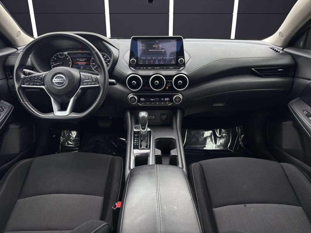 2021 NISSAN SENTRA SV KBB VALUE 15K WOW Columbus OH