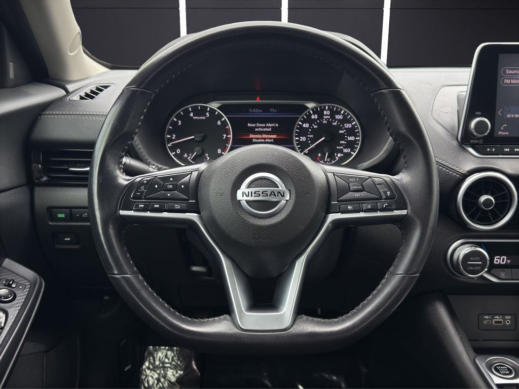2021 NISSAN SENTRA SV KBB VALUE 15K WOW Columbus OH