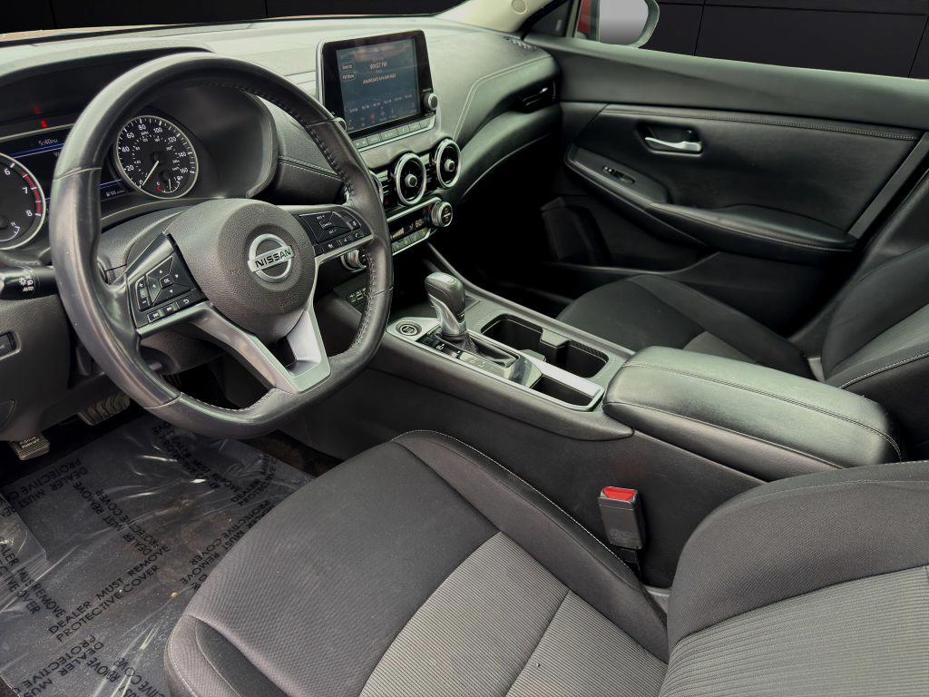 2021 NISSAN SENTRA SV KBB VALUE 15K WOW Columbus OH