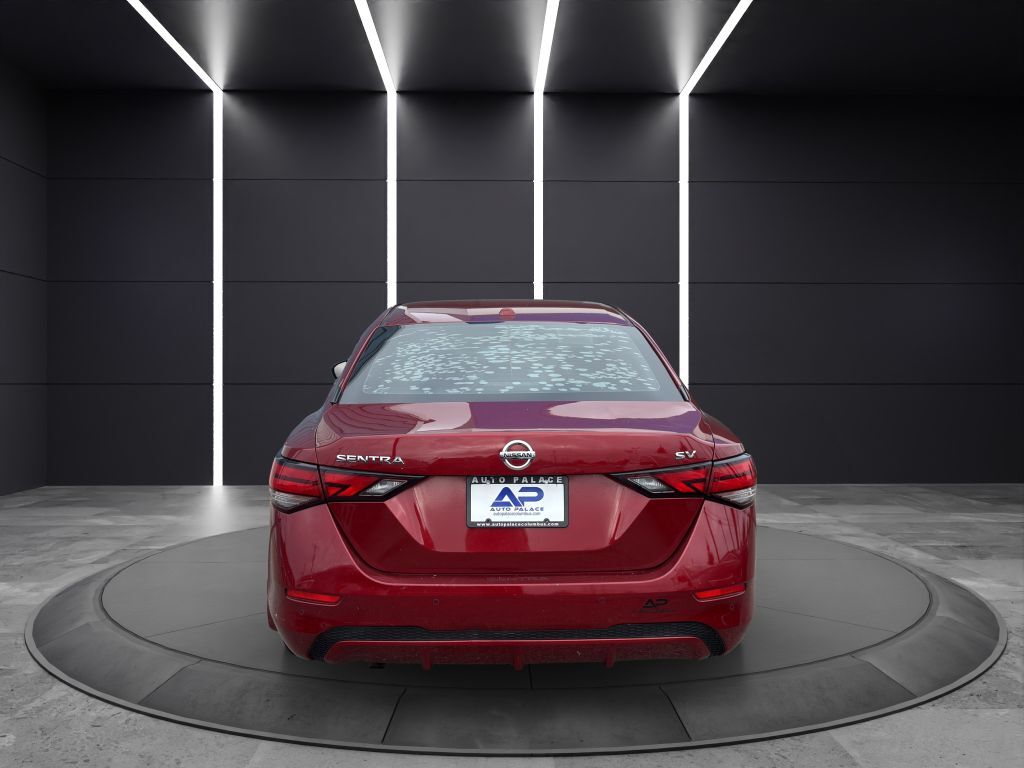 2021 NISSAN SENTRA SV KBB VALUE 15K WOW Columbus OH