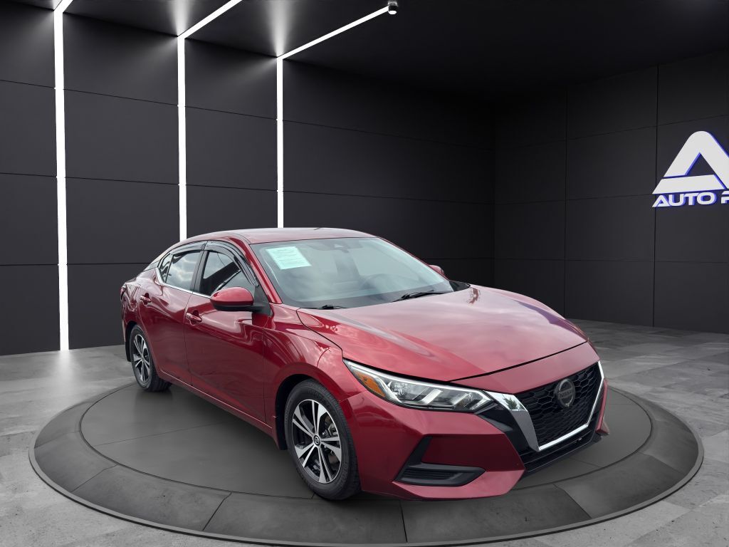 2021 NISSAN SENTRA SV KBB VALUE 15K WOW Columbus OH