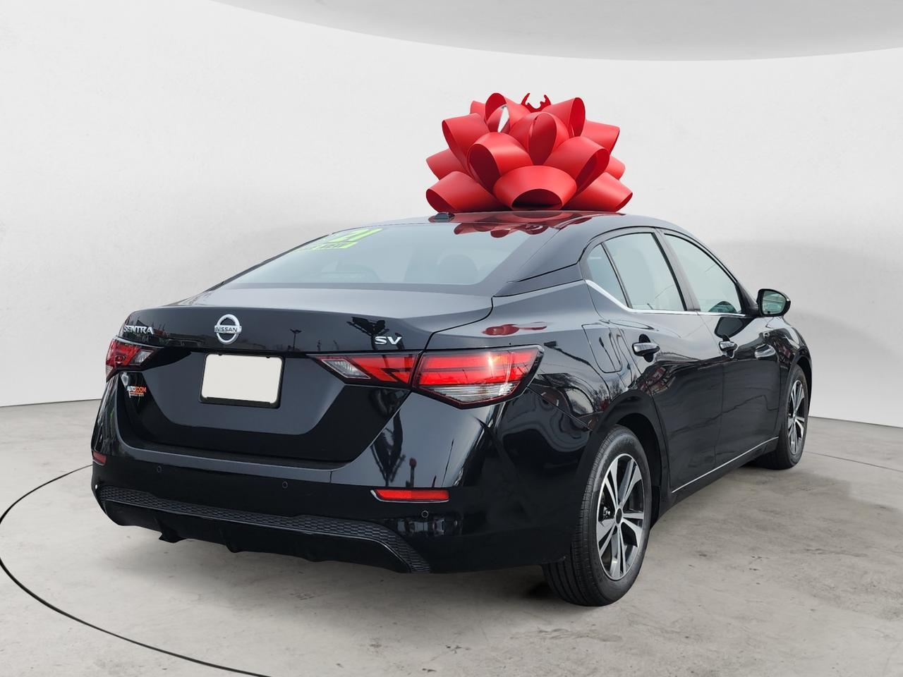 2021 NISSAN SENTRA SV SV Kansas City MO