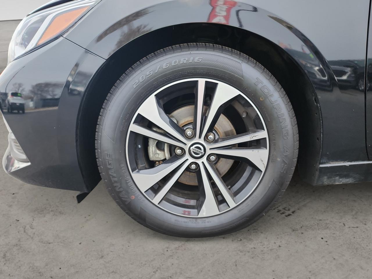 2021 NISSAN SENTRA SV SV Kansas City MO