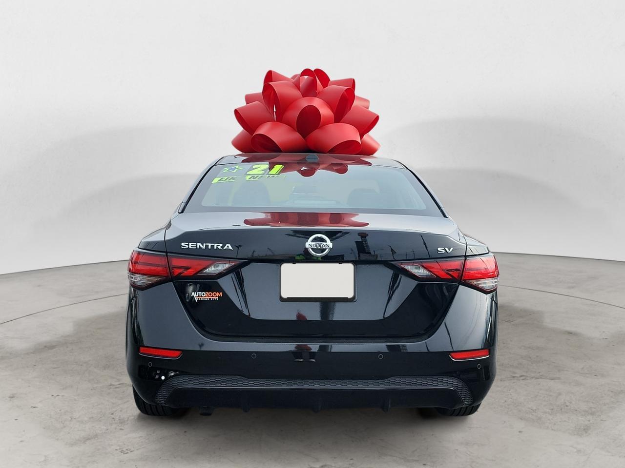 2021 NISSAN SENTRA SV SV Kansas City MO