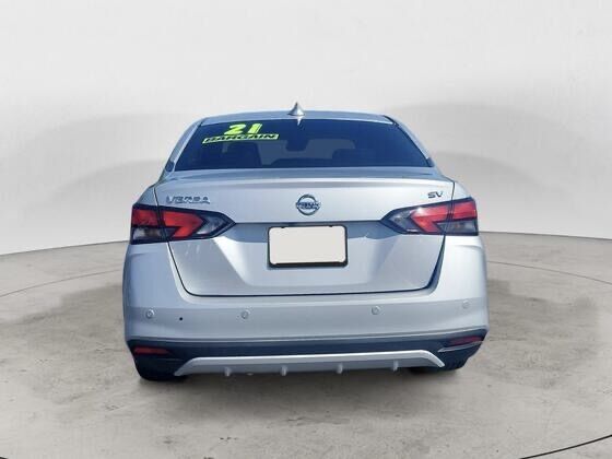 2021 NISSAN VERSA SV Kansas City MO