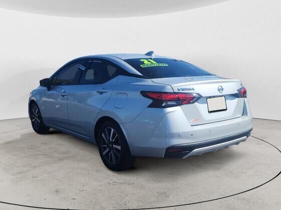 2021 NISSAN VERSA SV Kansas City MO