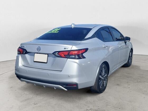 2021 NISSAN VERSA SV Kansas City MO