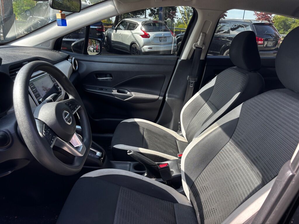 2021 NISSAN VERSA SV Des Moines WA