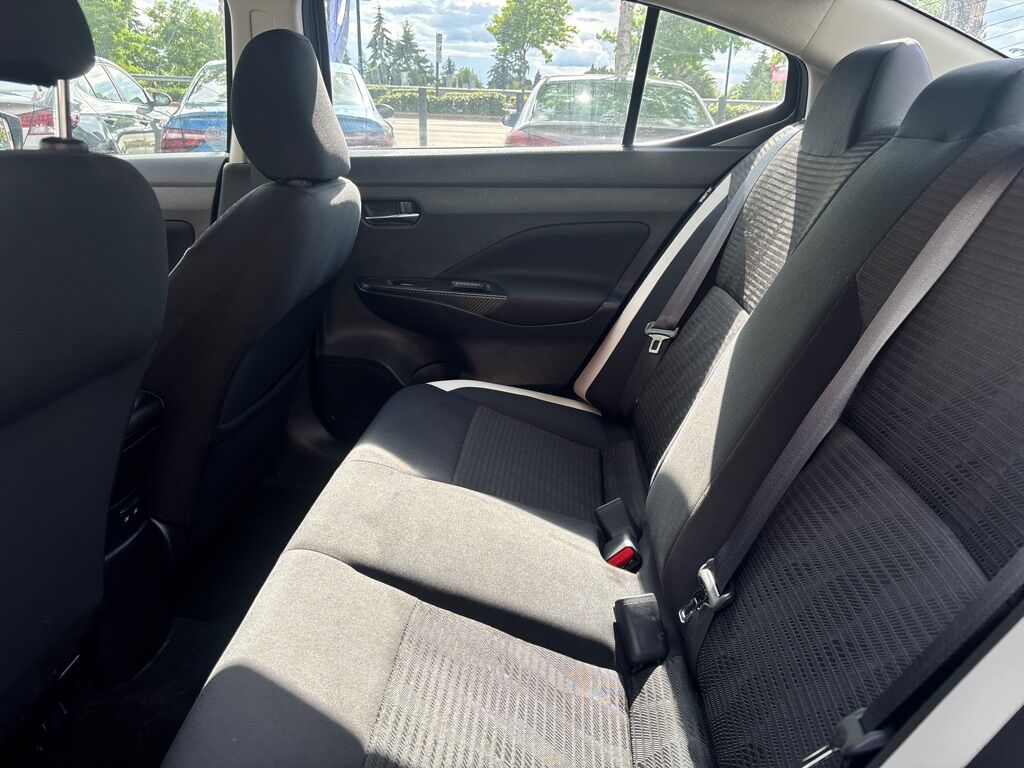 2021 NISSAN VERSA SV Des Moines WA