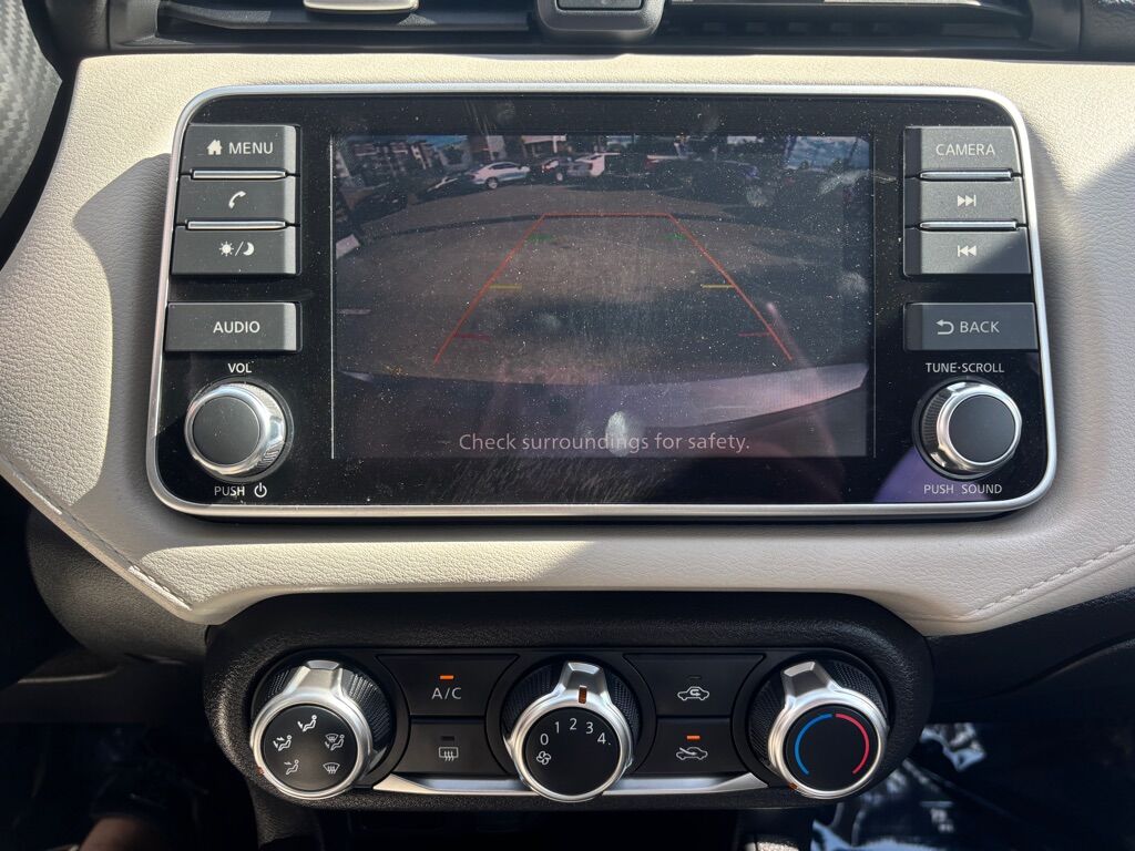 2021 NISSAN VERSA SV Des Moines WA