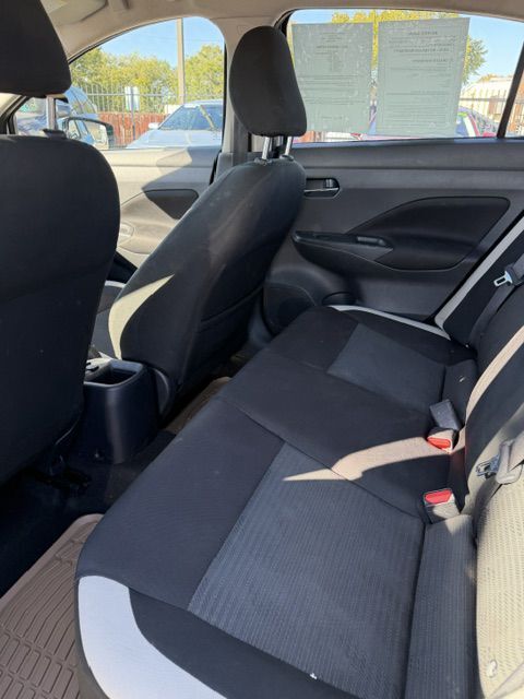 2021 NISSAN VERSA SV Grand Prairie TX