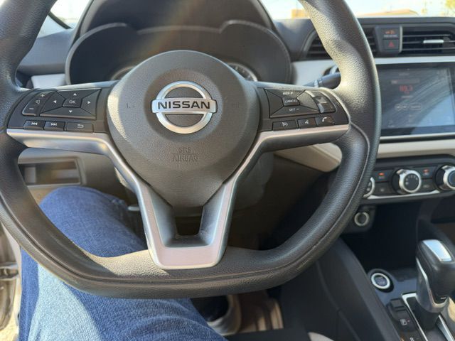 2021 NISSAN VERSA SV Grand Prairie TX