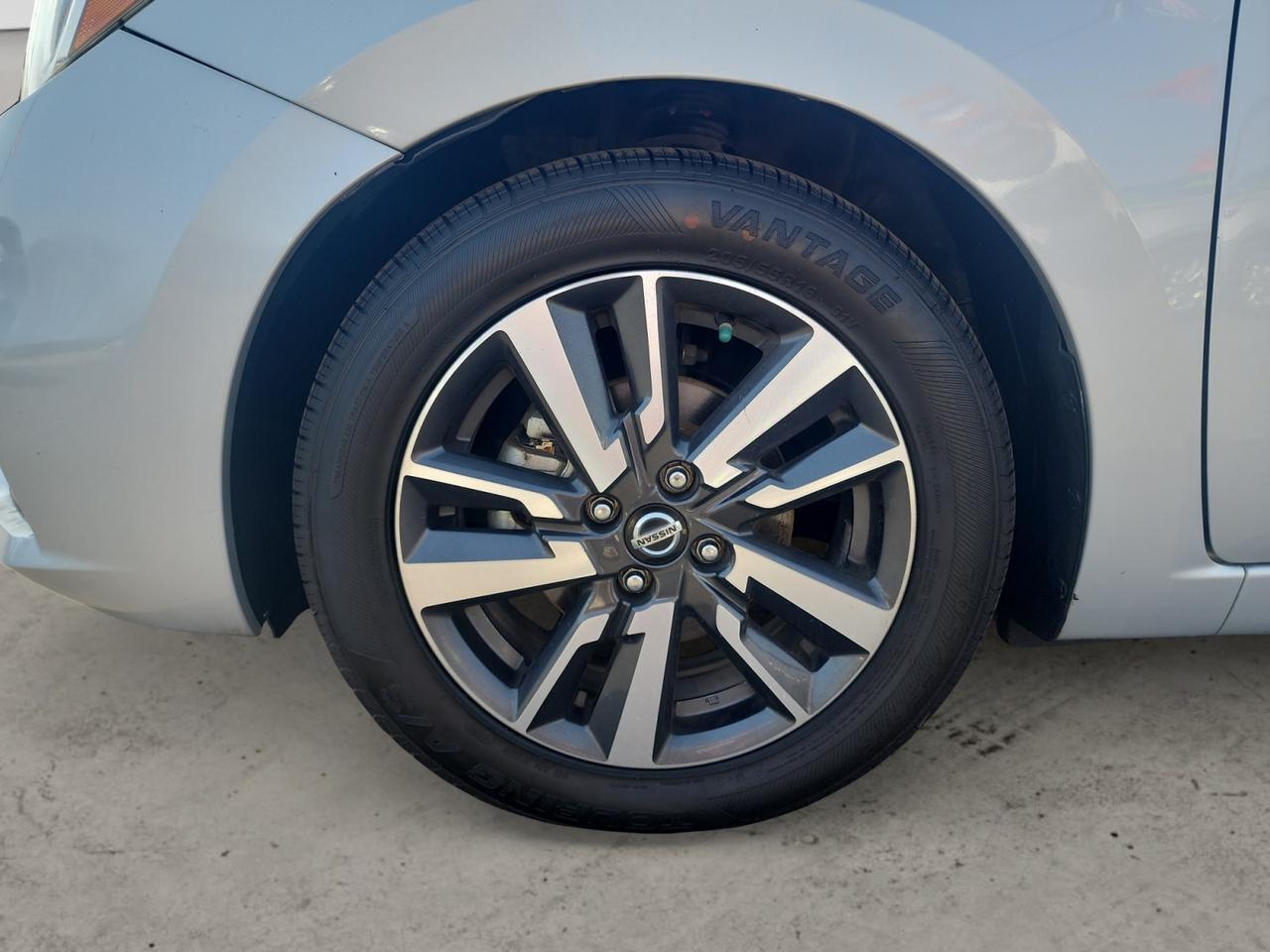 2021 NISSAN VERSA SV SV Kansas City MO