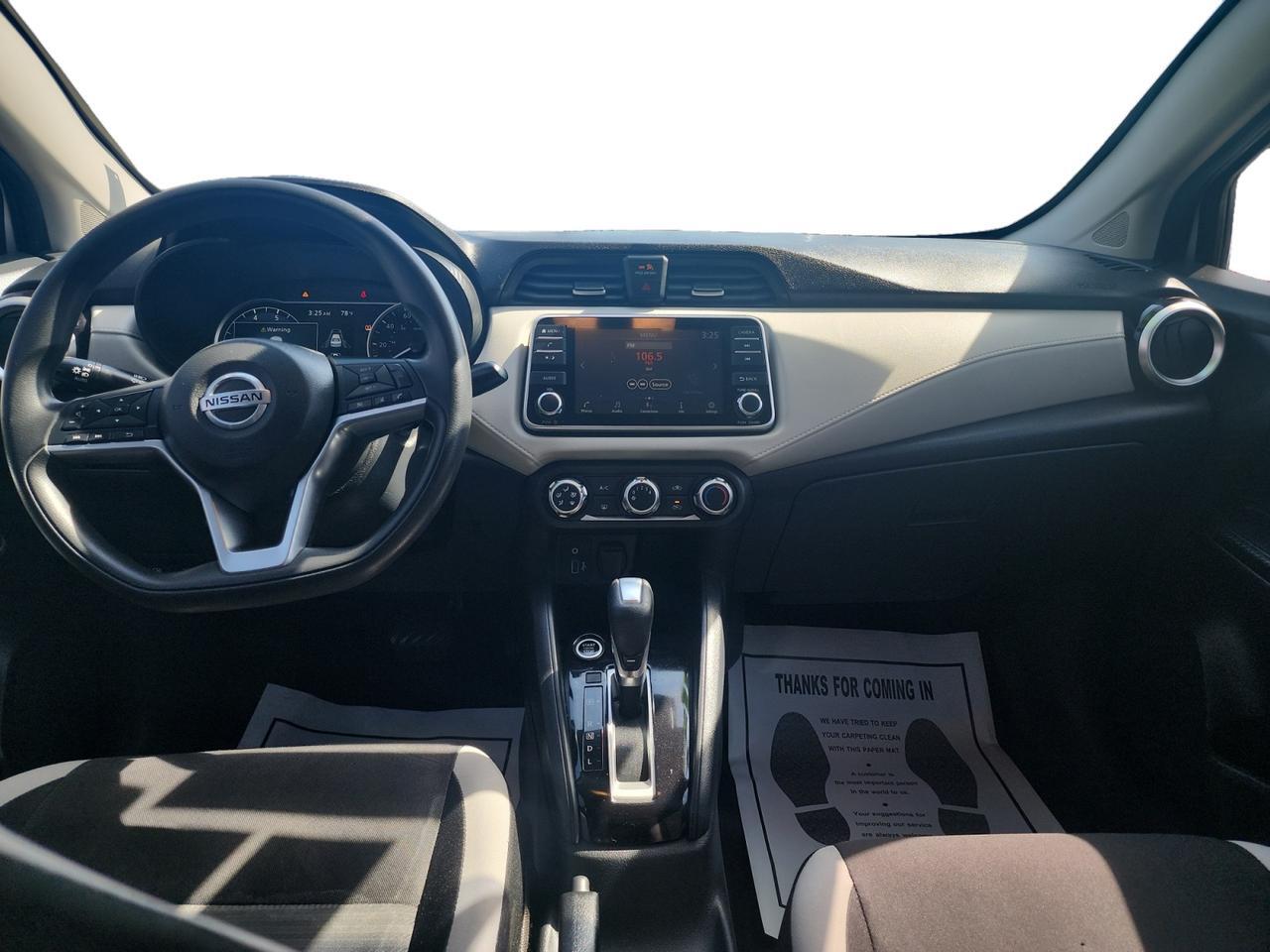 2021 NISSAN VERSA SV SV Kansas City MO