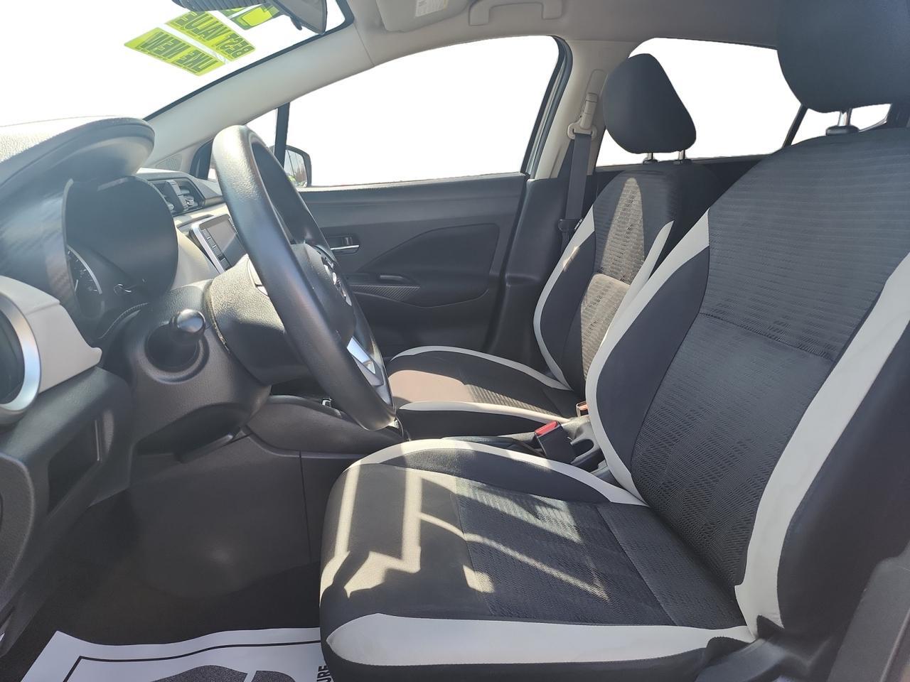 2021 NISSAN VERSA SV SV Kansas City MO