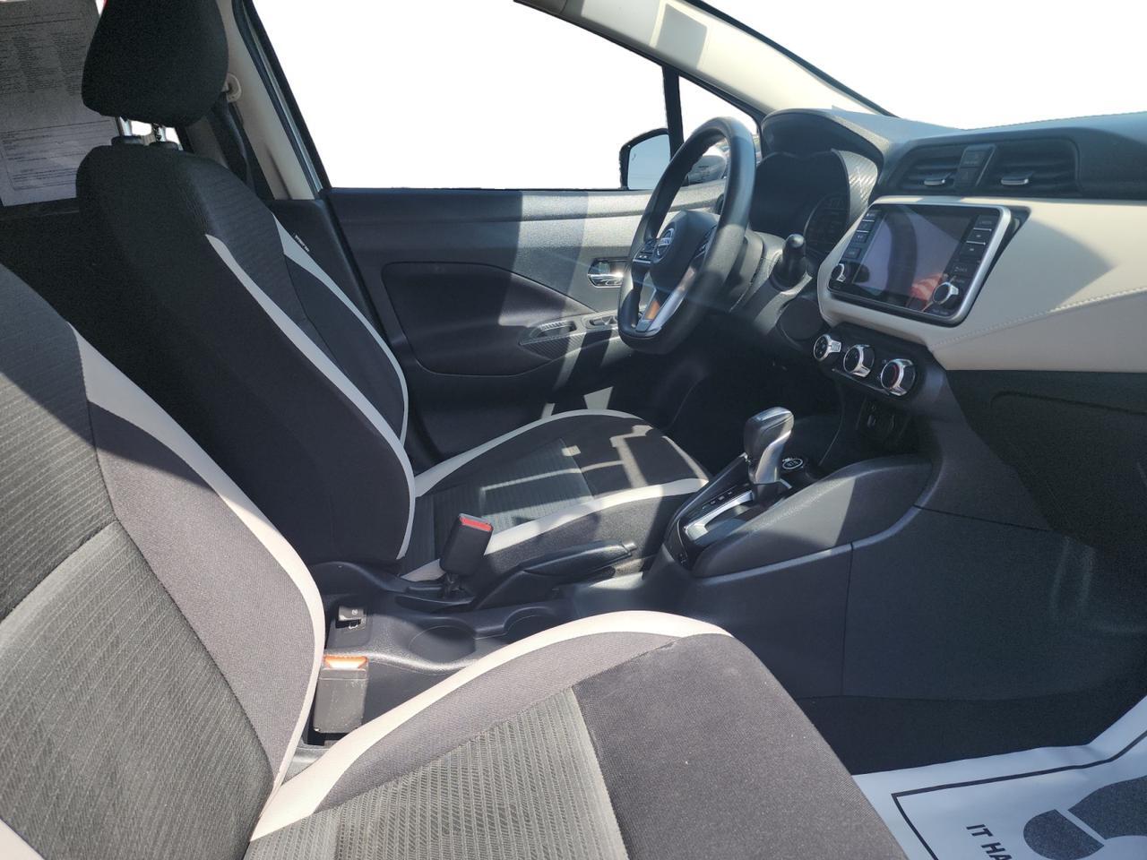 2021 NISSAN VERSA SV SV Kansas City MO