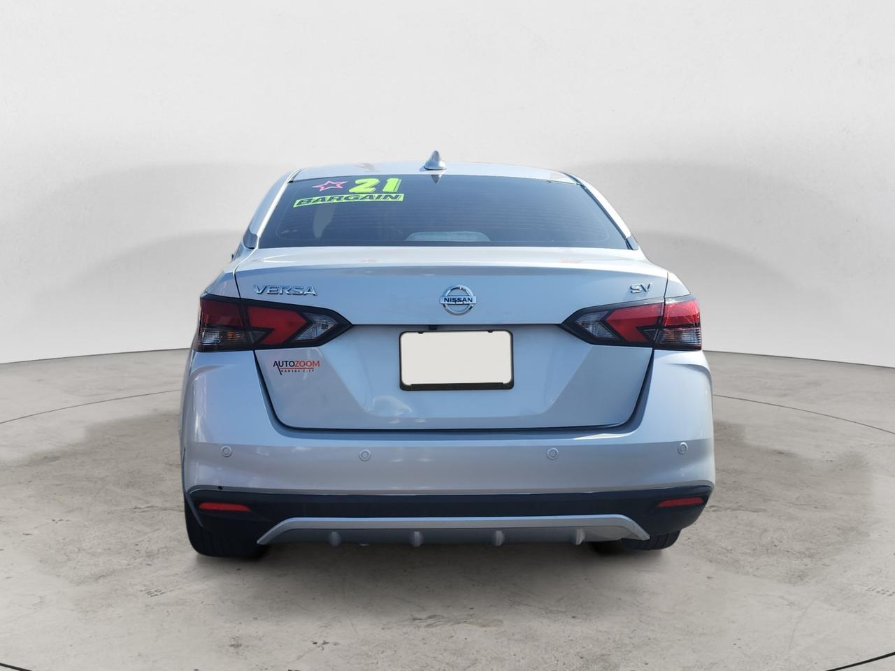 2021 NISSAN VERSA SV SV Kansas City MO