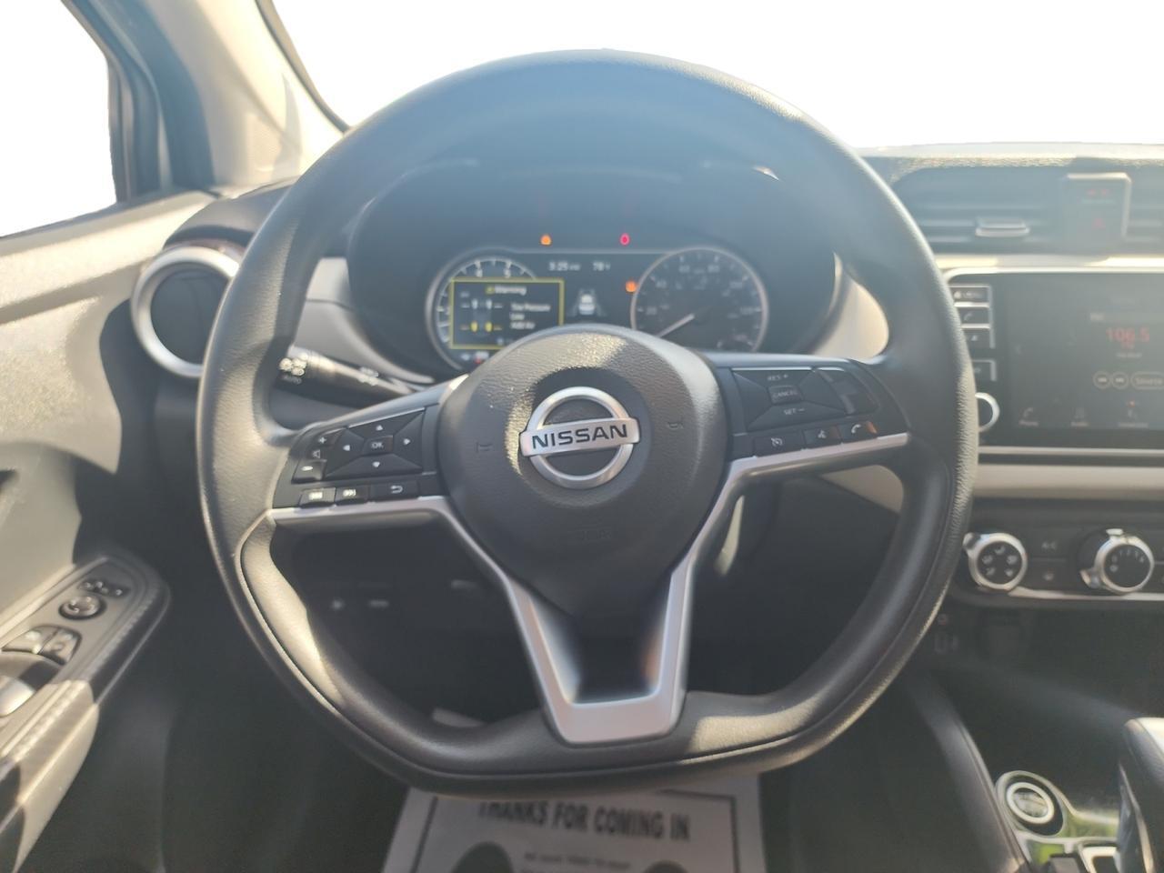 2021 NISSAN VERSA SV SV Kansas City MO