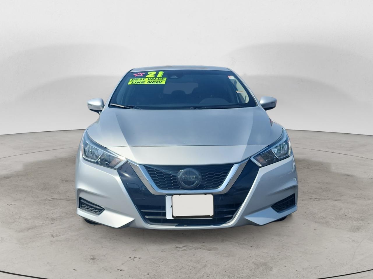 2021 NISSAN VERSA SV SV Kansas City MO