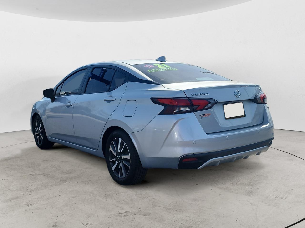 2021 NISSAN VERSA SV SV Kansas City MO