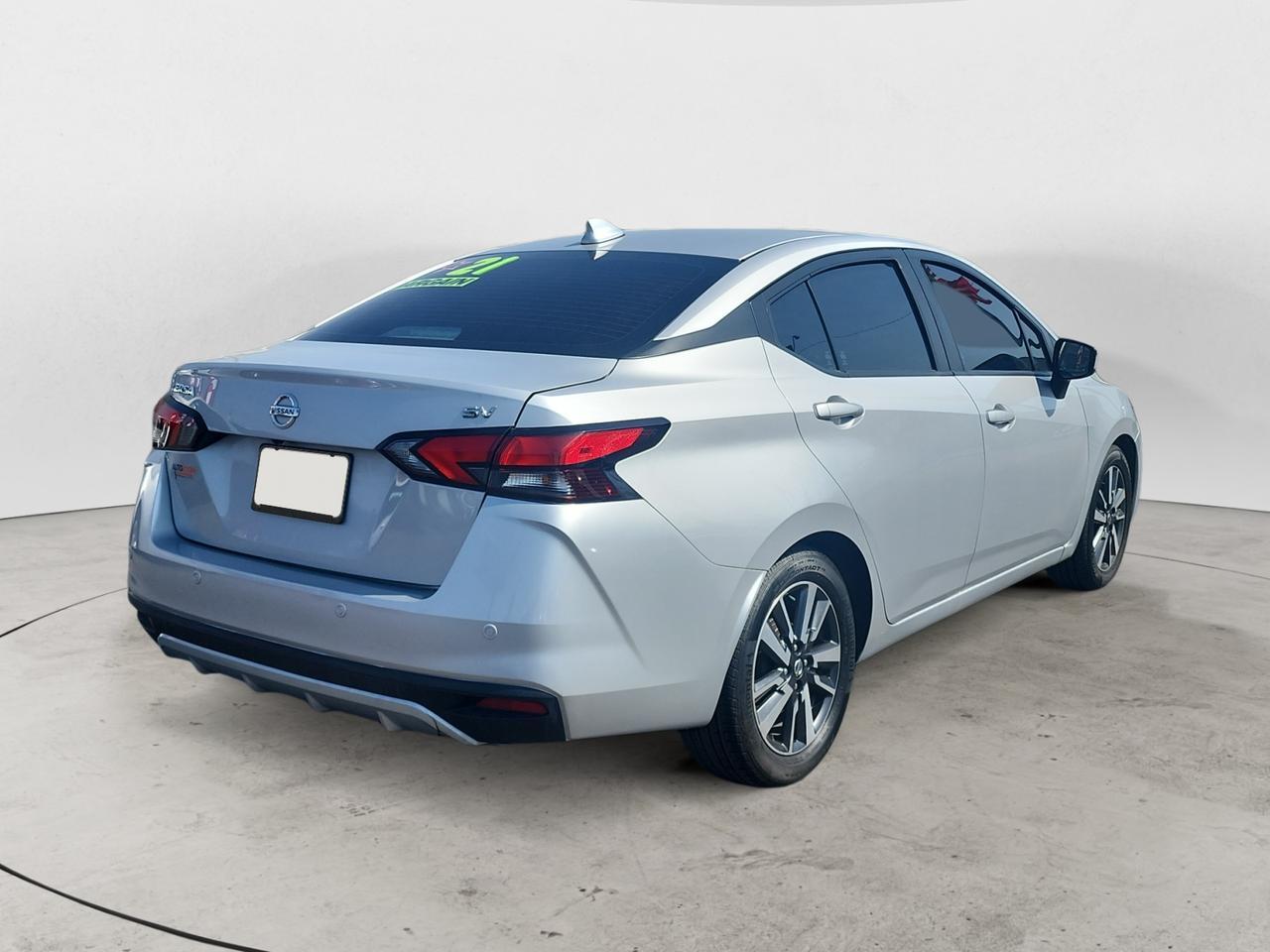 2021 NISSAN VERSA SV SV Kansas City MO