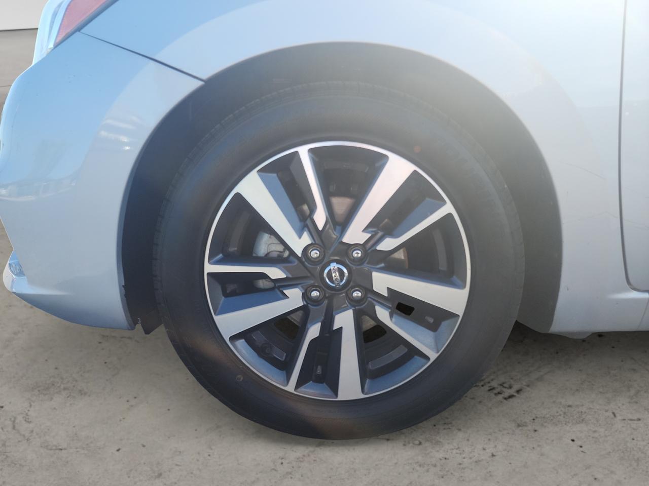 2021 NISSAN VERSA SV SV Kansas City MO