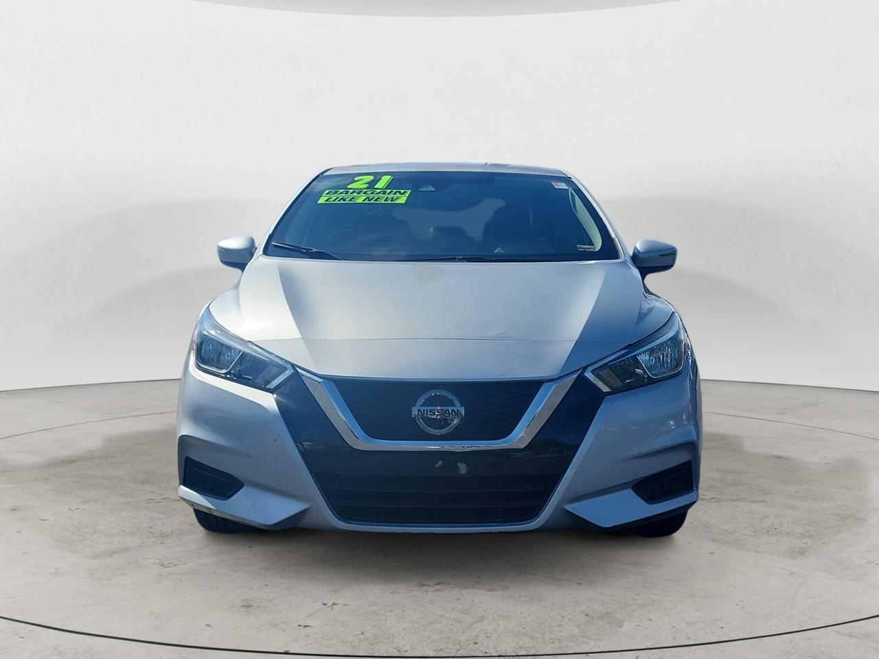 2021 NISSAN VERSA SV SV Kansas City MO
