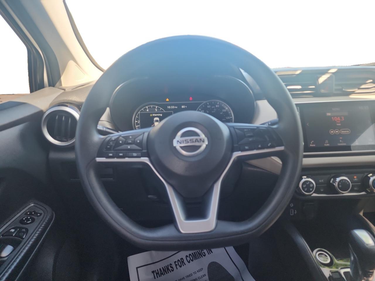 2021 NISSAN VERSA SV SV Kansas City MO