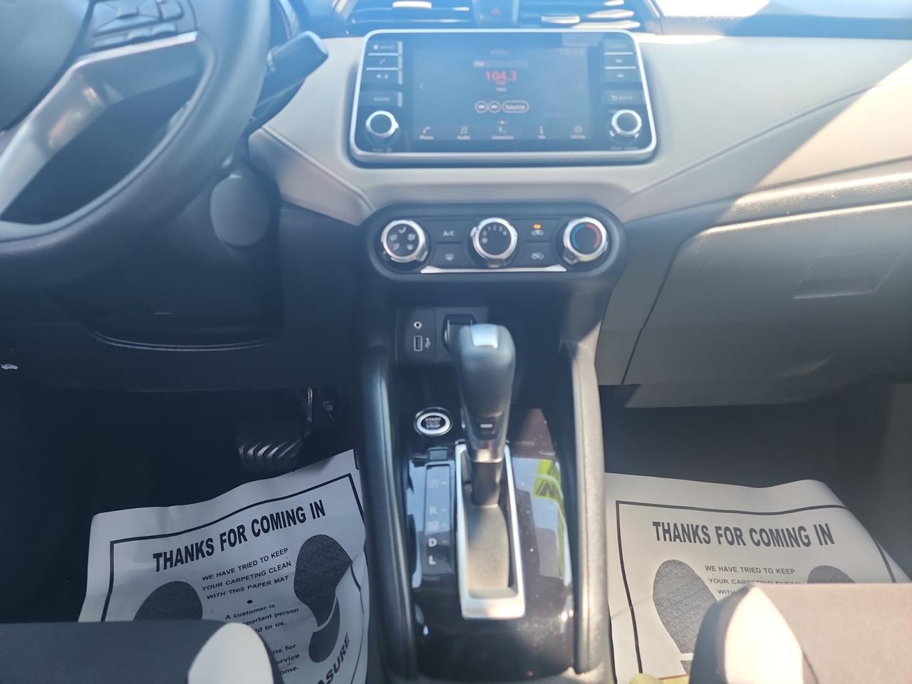 2021 NISSAN VERSA SV SV Kansas City MO