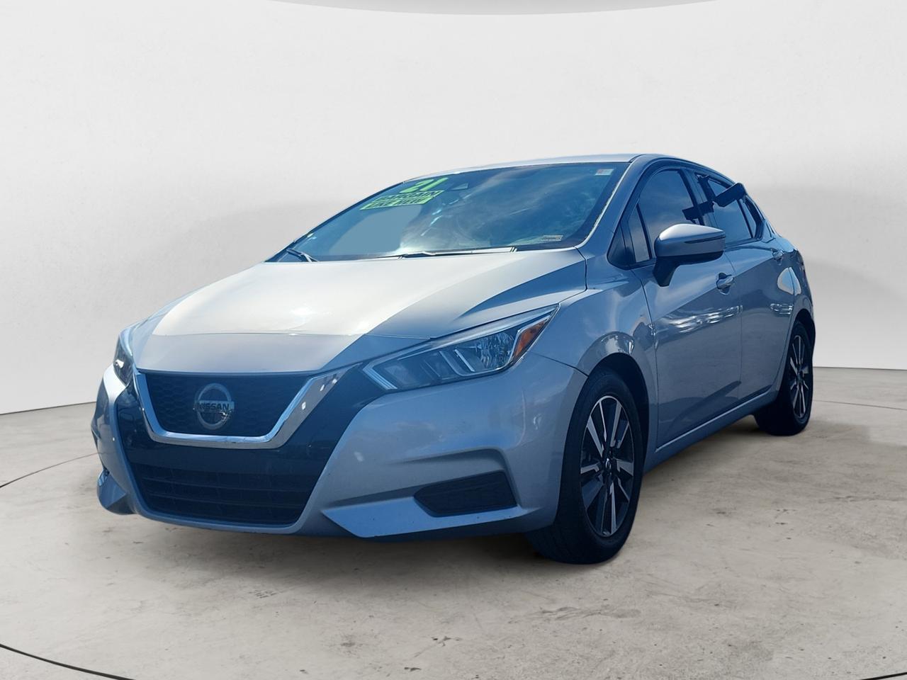2021 NISSAN VERSA SV SV Kansas City MO