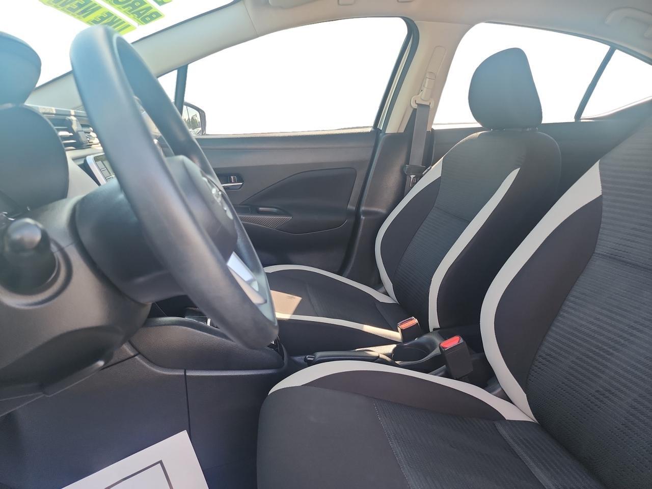 2021 NISSAN VERSA SV SV Kansas City MO