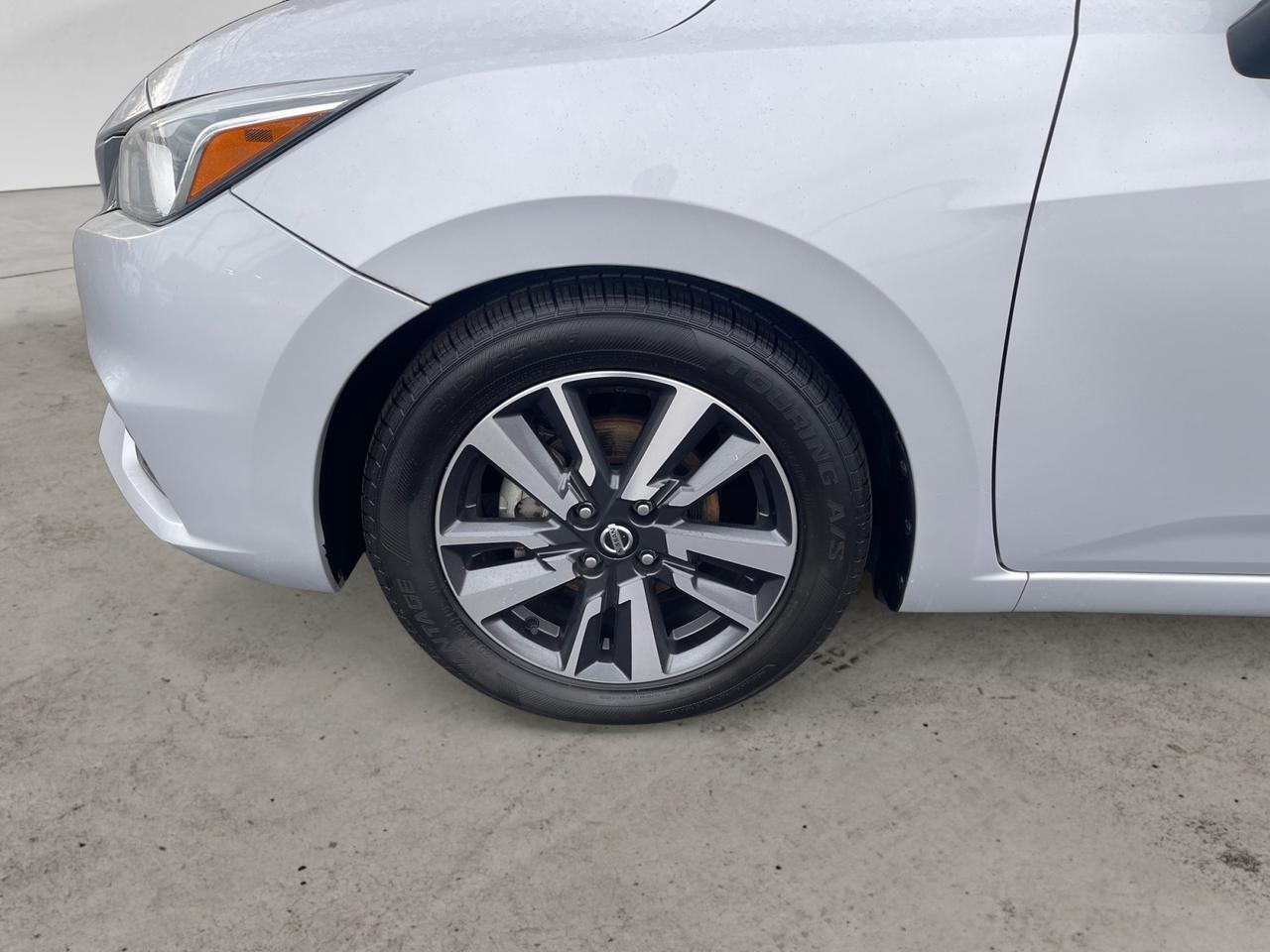 2021 NISSAN VERSA SV SV Kansas City MO