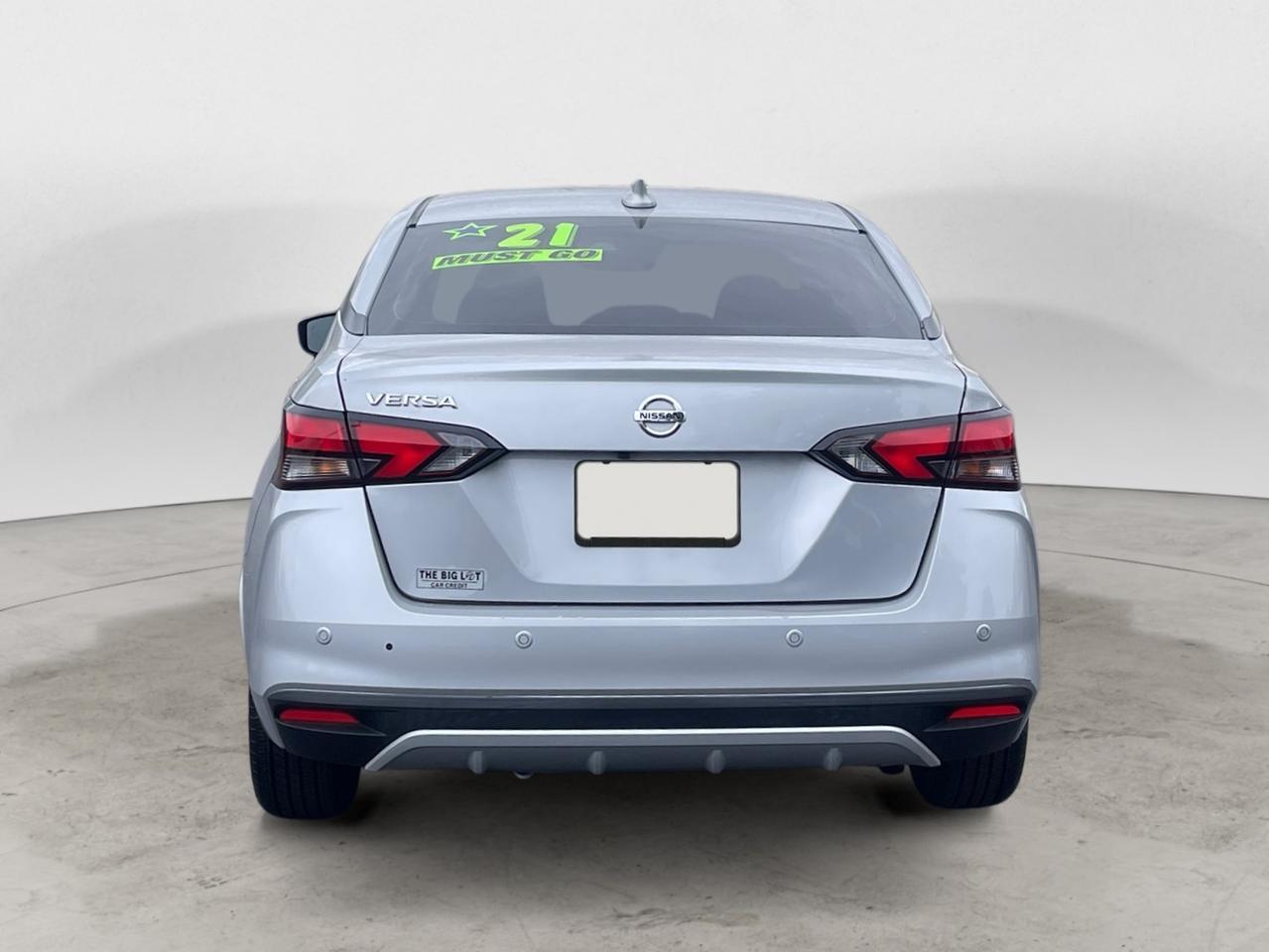 2021 NISSAN VERSA SV SV Kansas City MO