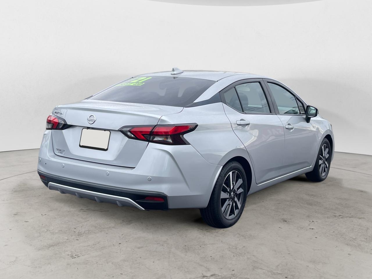 2021 NISSAN VERSA SV SV Kansas City MO