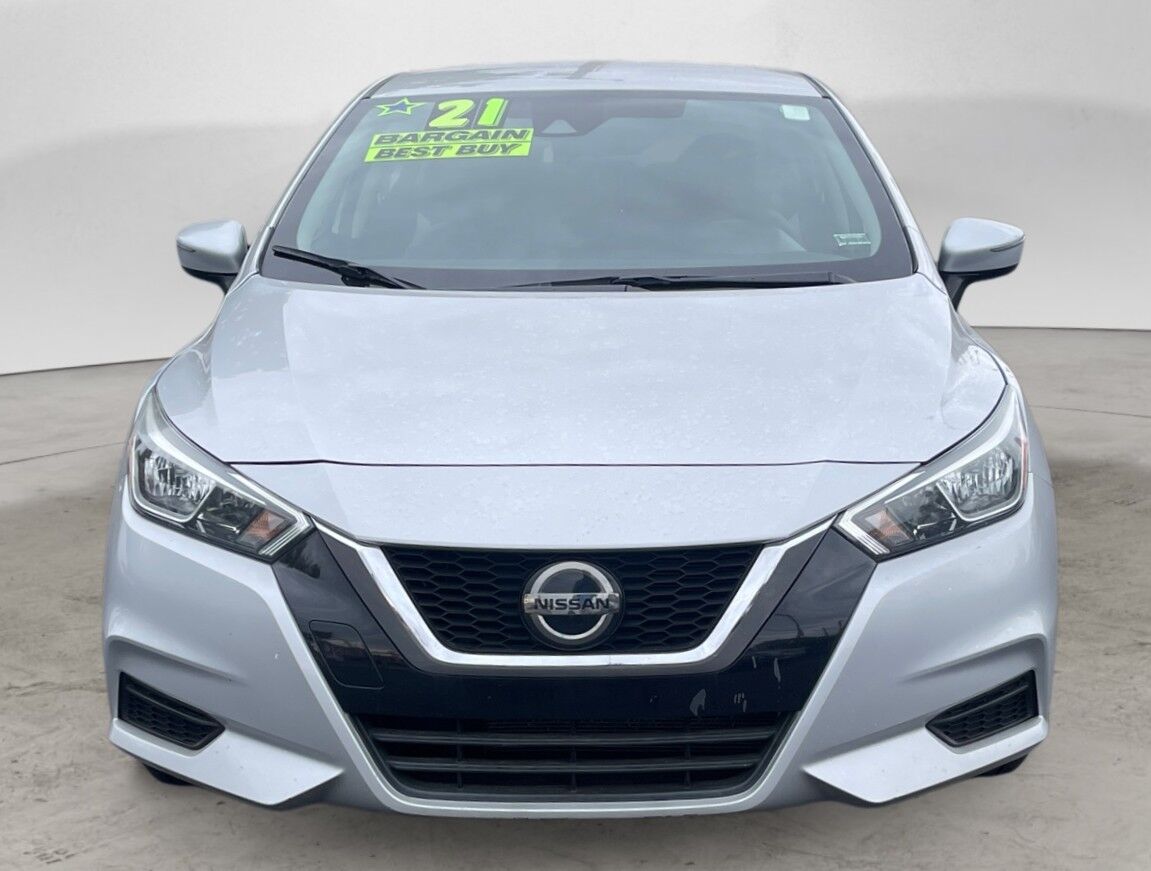 2021 NISSAN VERSA SV SV Kansas City MO
