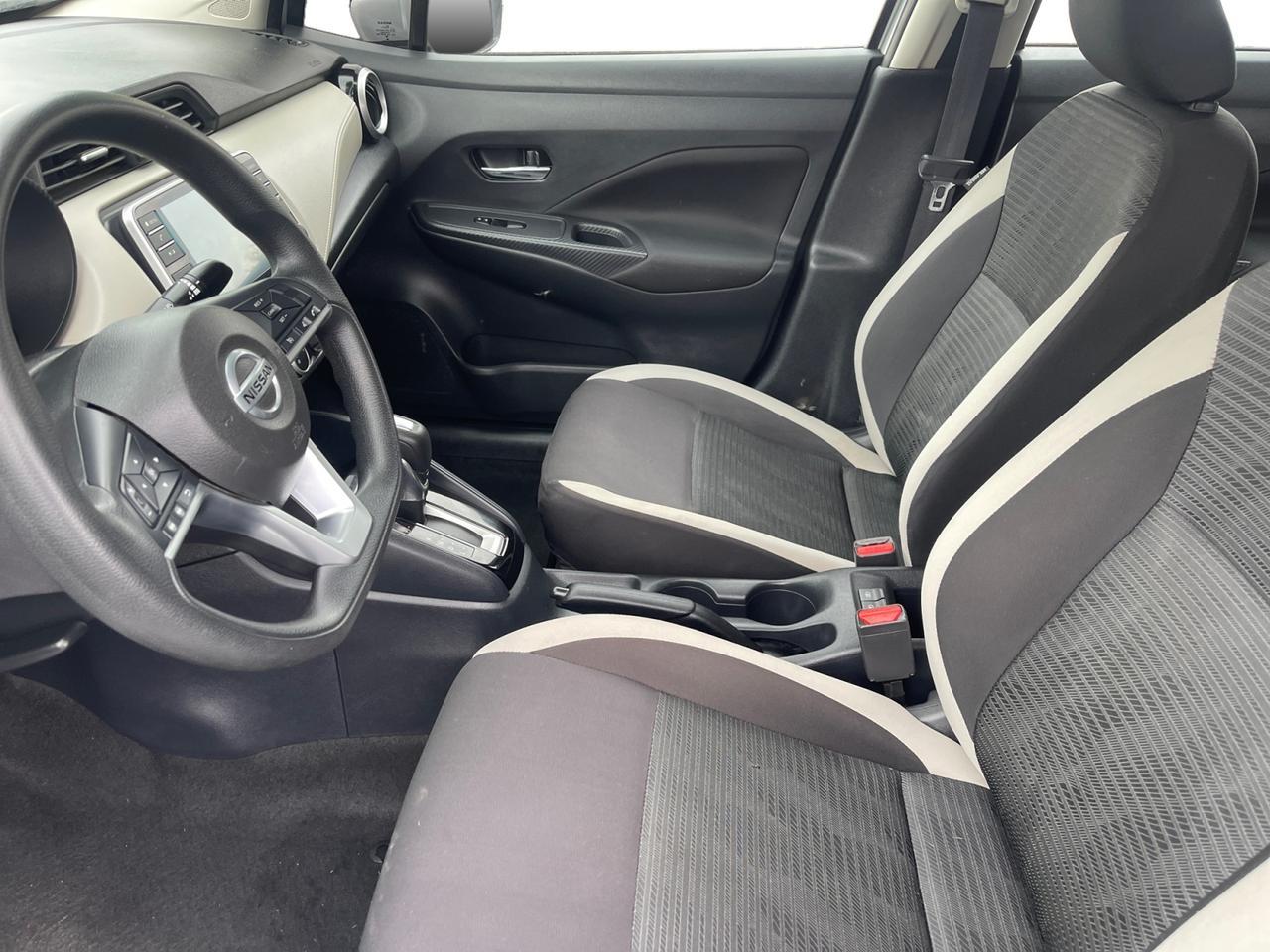 2021 NISSAN VERSA SV SV Kansas City MO