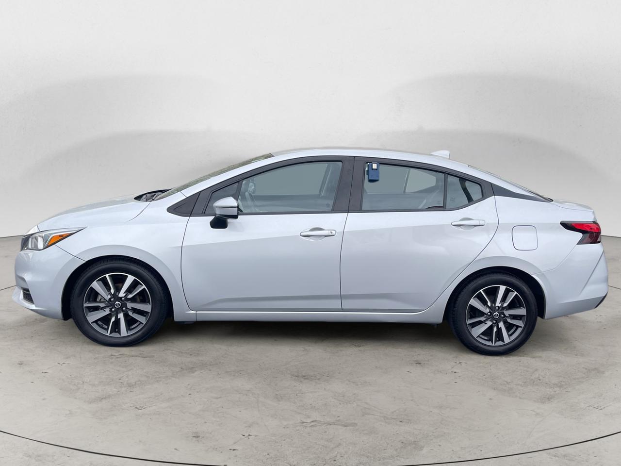 2021 NISSAN VERSA SV SV Kansas City MO
