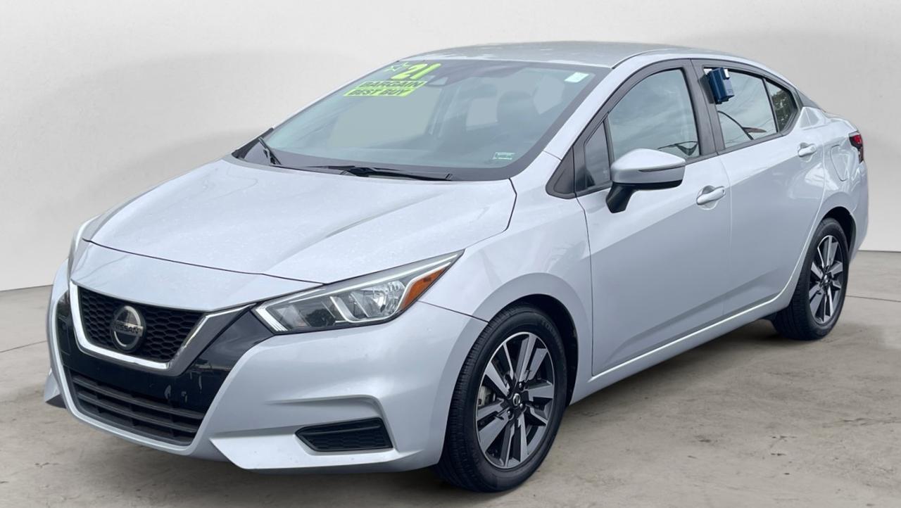 2021 NISSAN VERSA SV SV Kansas City MO