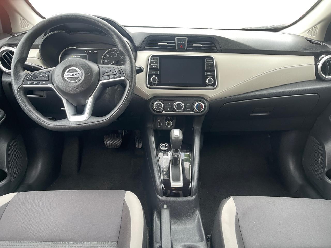 2021 NISSAN VERSA SV SV Kansas City MO