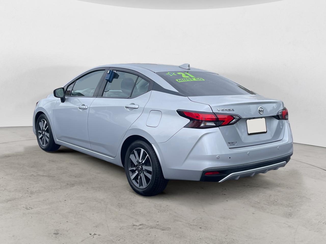 2021 NISSAN VERSA SV SV Kansas City MO