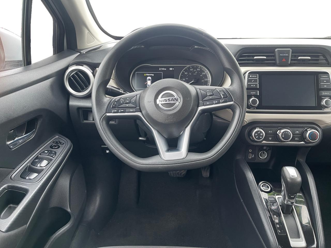2021 NISSAN VERSA SV SV Kansas City MO