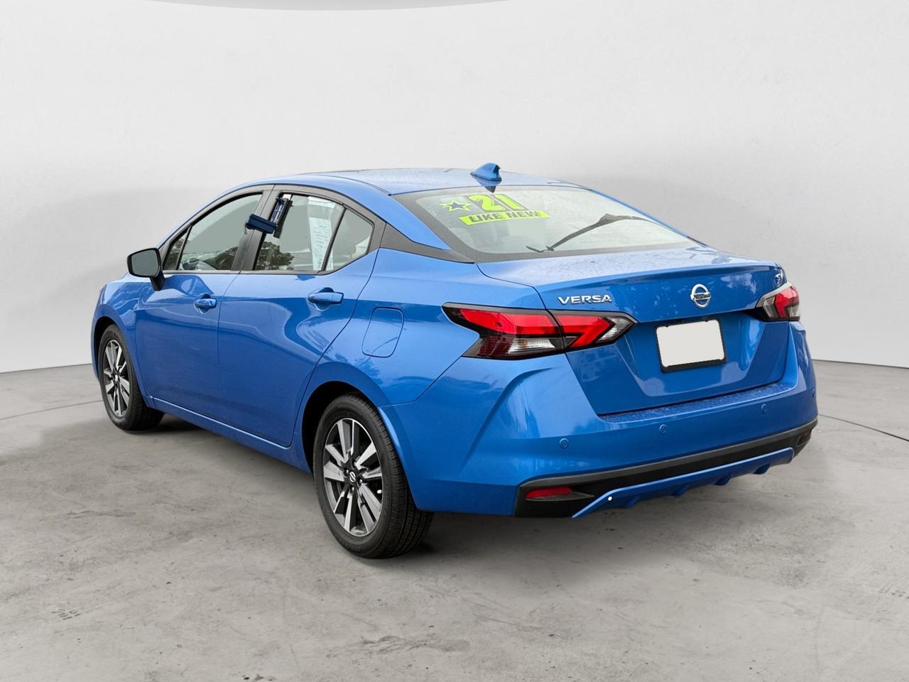 2021 NISSAN VERSA SV SV Kansas City MO
