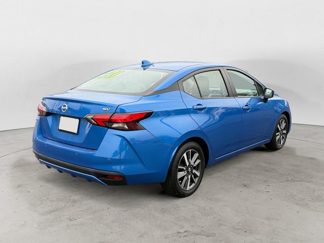 2021 NISSAN VERSA SV SV Kansas City MO