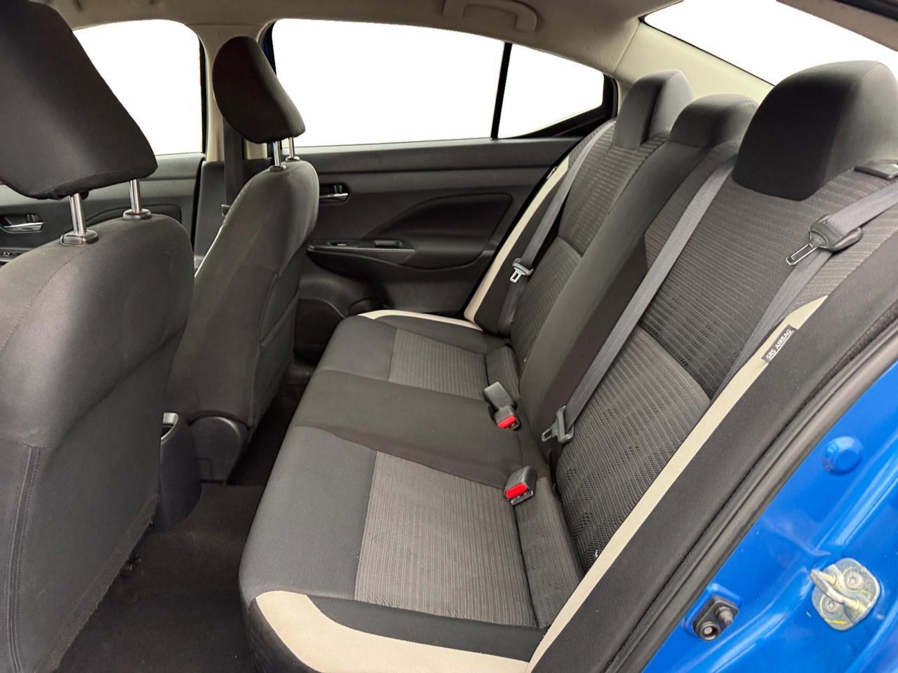 2021 NISSAN VERSA SV SV Kansas City MO