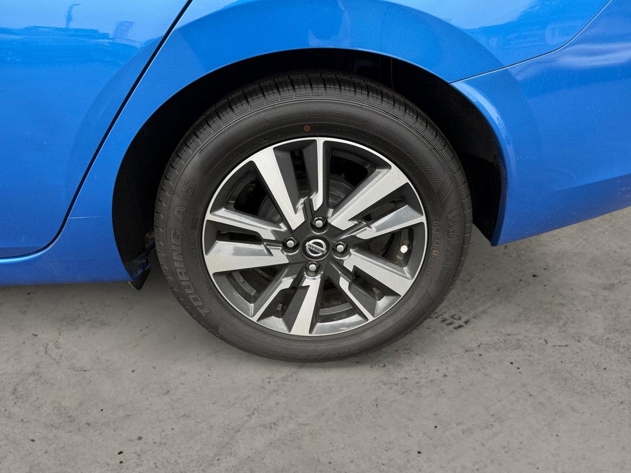 2021 NISSAN VERSA SV SV Kansas City MO