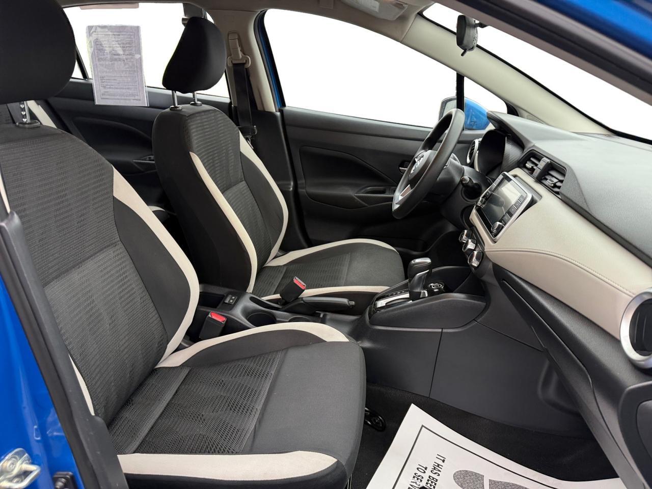 2021 NISSAN VERSA SV SV Kansas City MO