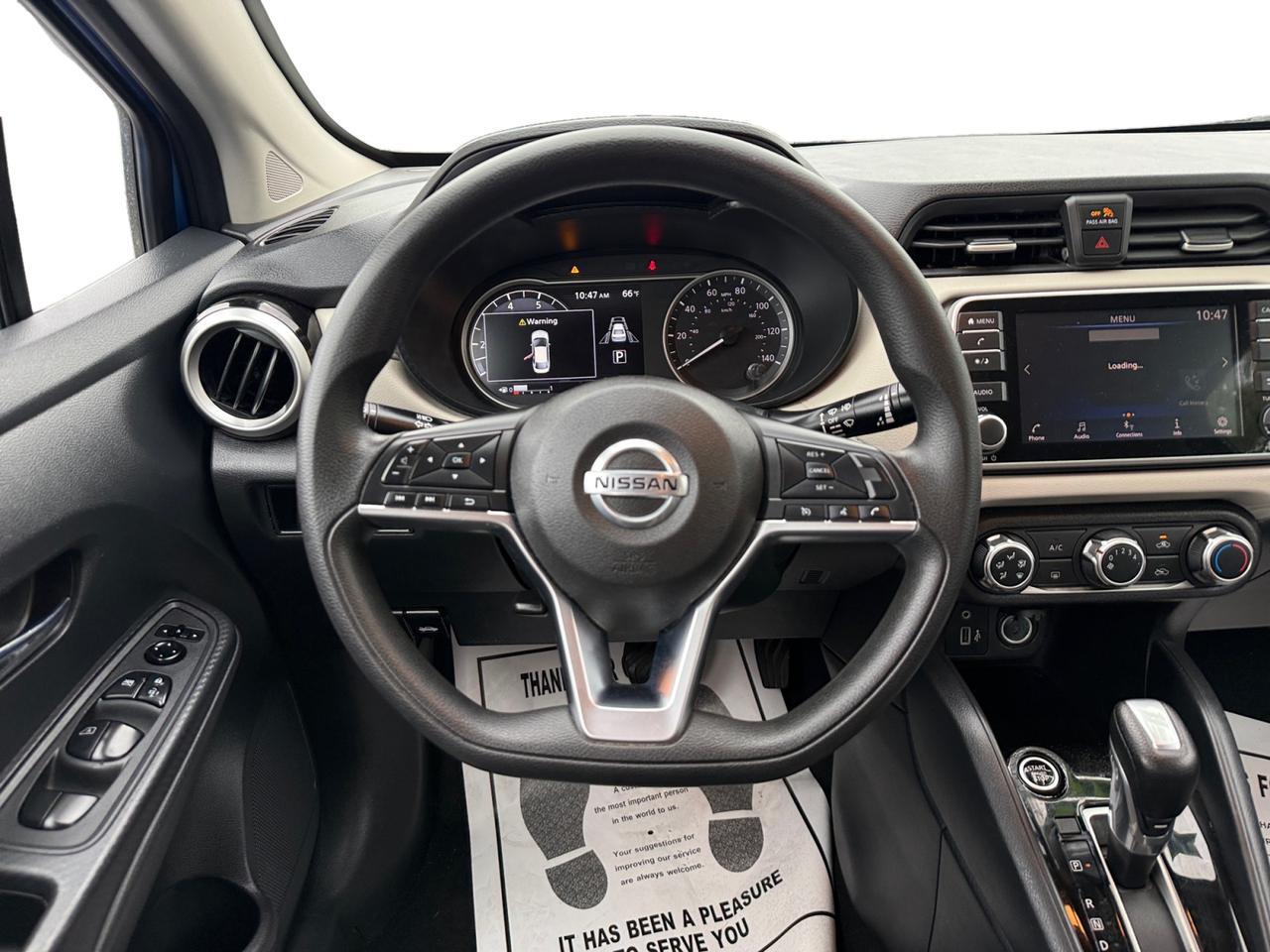 2021 NISSAN VERSA SV SV Kansas City MO